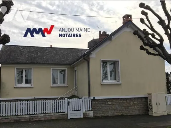 Maison 5 pièces 72 m² 