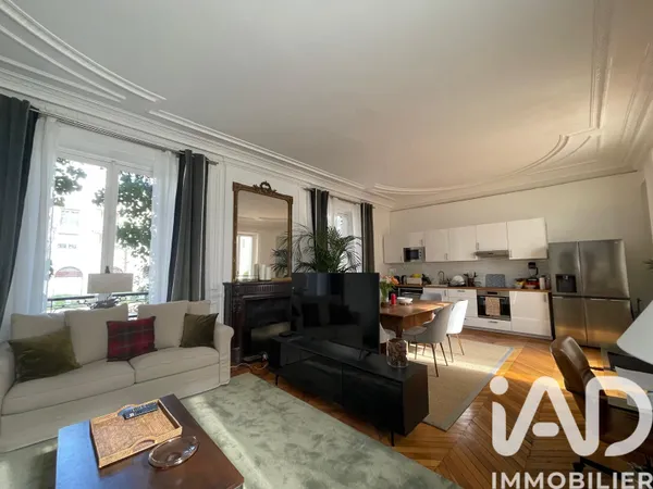 Appartement 3 pièces 65 m² 