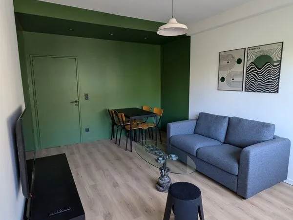 Appartement 2 pièces 45 m² 