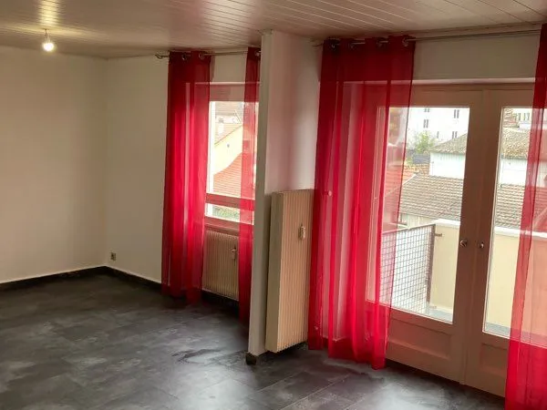 Appartement 3/4 pièces 