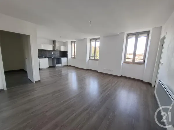Appartement 3 pièces 62 m² 