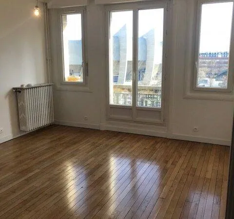 Appartement 2 pièces 55 m² 