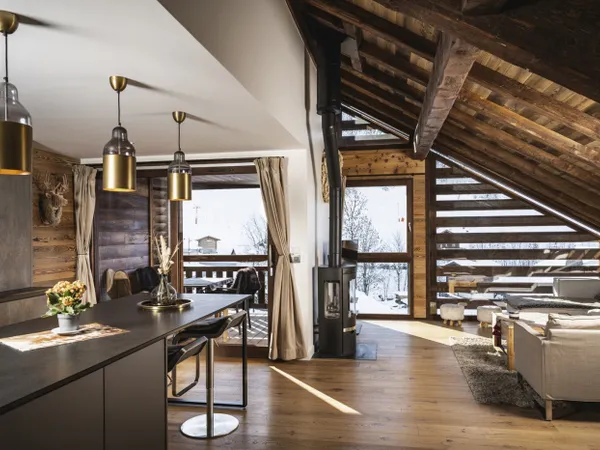 Appartement haut de gamme - Proximité pistes et commodités 
