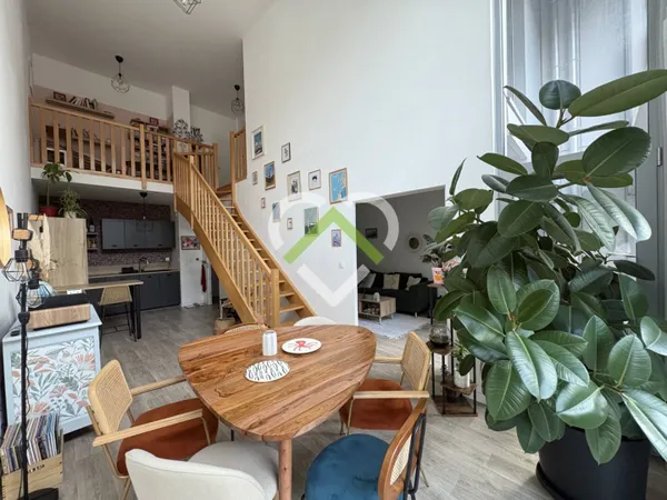 Appartement 3 pièces 74 m² 
