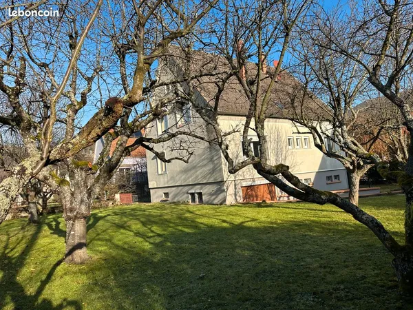 Maison 6 pièces 152m2 