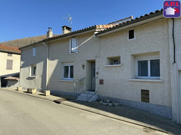 Maison 3 pièces 58 m² 