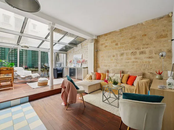 Appartement 3 pièces 62 m² 
