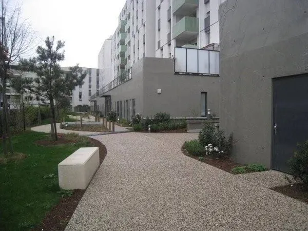 Appartement 2 pièces 38 m² 