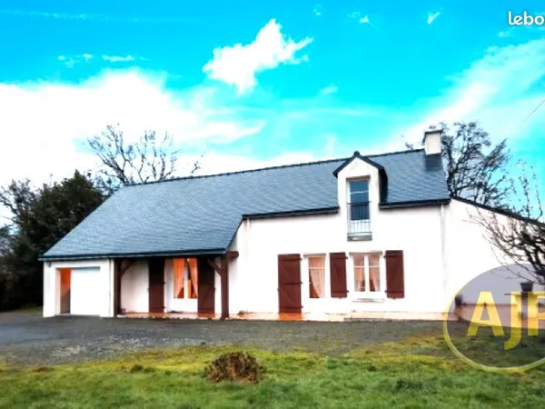 Maison 4 pièces 87 m² 