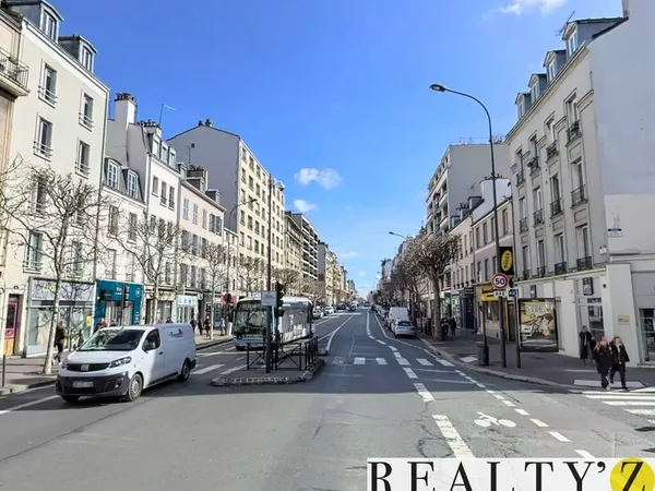 Boutique 50 m² 