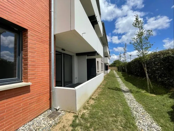 Appartement 2 pièces 39 m² 