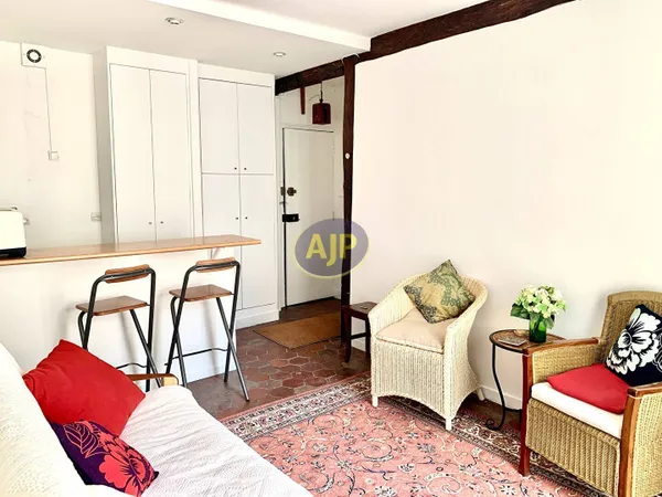 Appartement 2 pièces 34 m² 