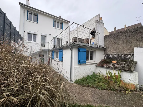 Maison 5 pièces 85 m² 
