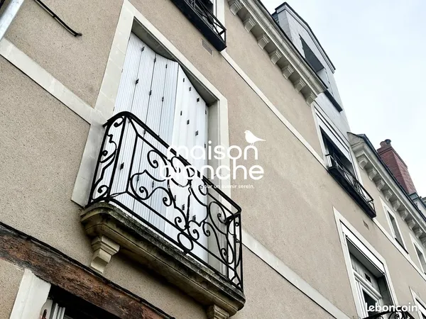 Appartement 1 pièce 32 m² 