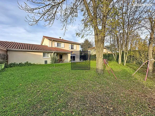 Maison 5 pièces 148 m² 