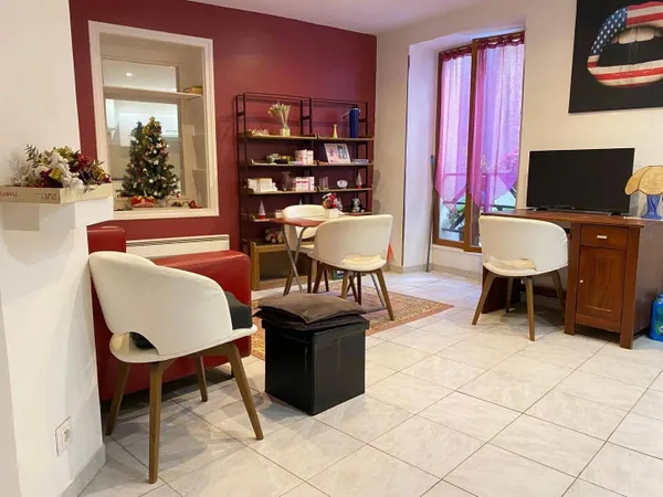 Appartement 2 pièces 35 m² 