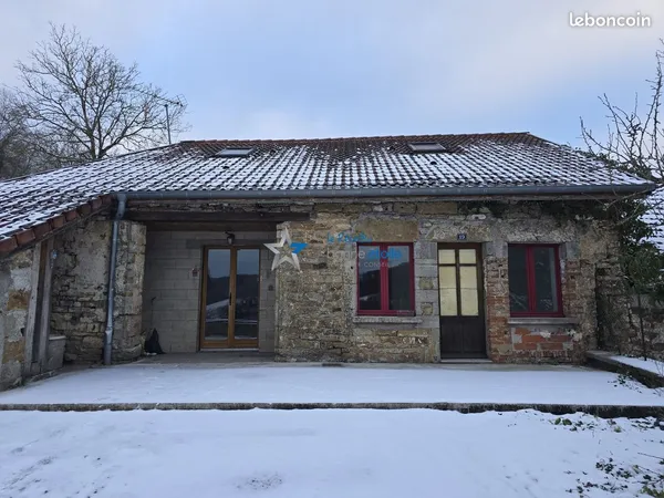 Maison 5 pièces 99 m² 