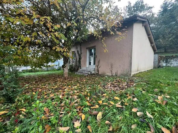 Maison 3 pièces 56 m² 