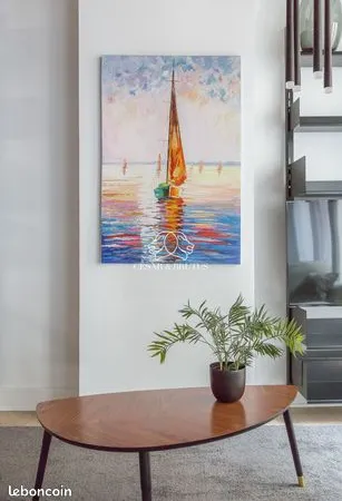 Appartement 2 pièces 64 m² 