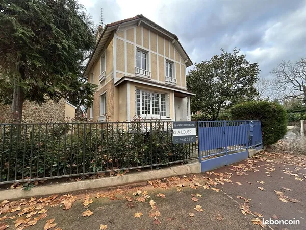 Maison 6 pièces 109 m² 
