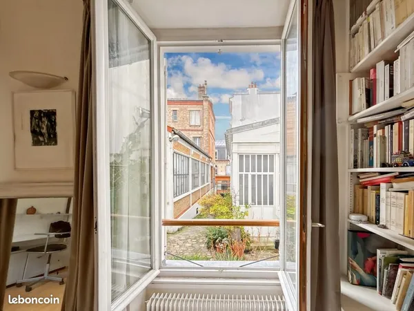 Appartement 1 pièce 29 m² 
