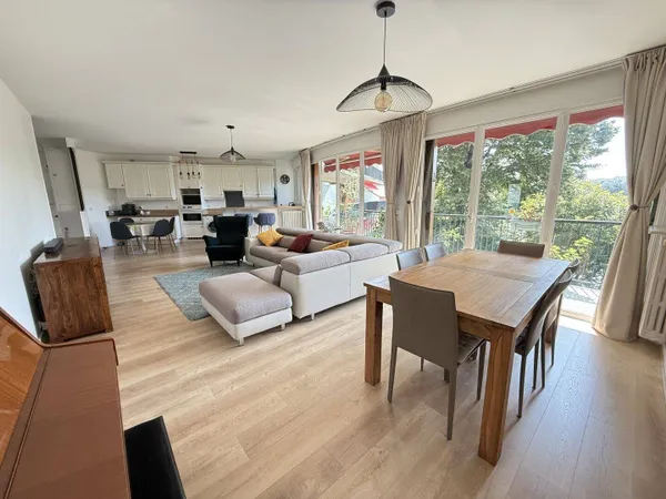 Appartement 5 pièces 126 m² 