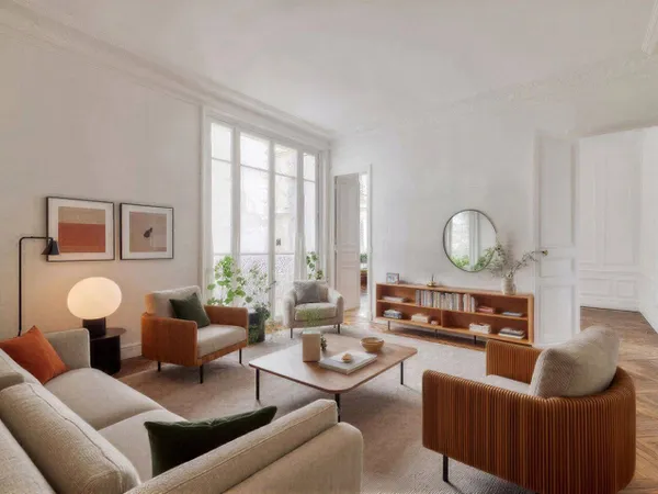 Appartement 2 pièces 66 m² 