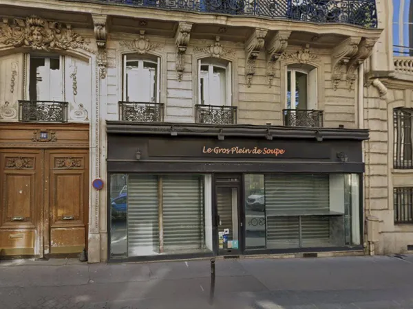 Parking/Garage/Box 56 m² 