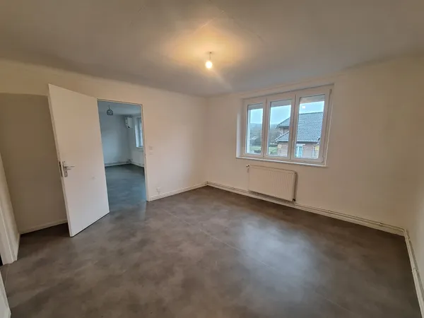 Appartement 3 pièces 62 m² 