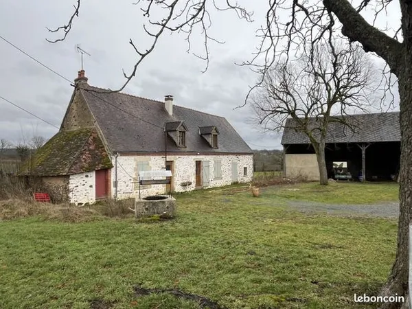 Maison 5 pièces 160 m² 