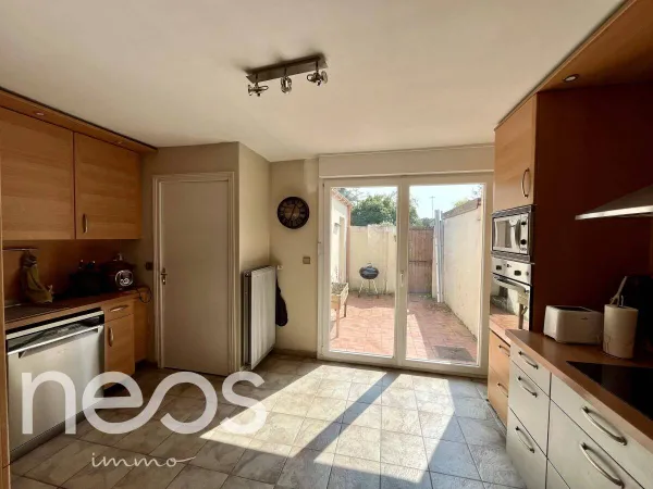 Maison 4 pièces 92 m² 