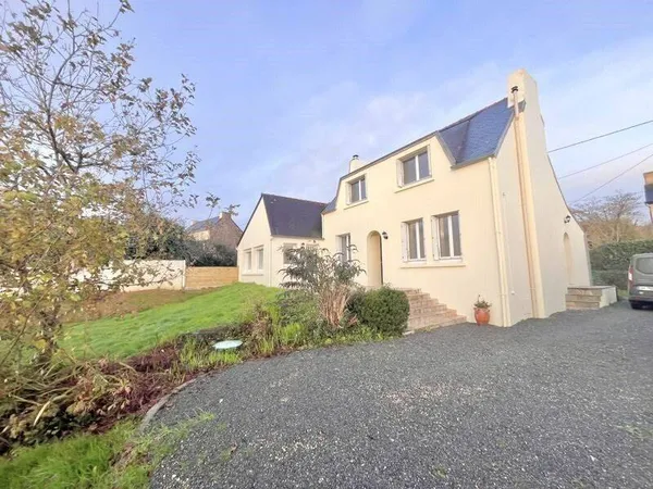 Maison 6 pièces 132 m² 