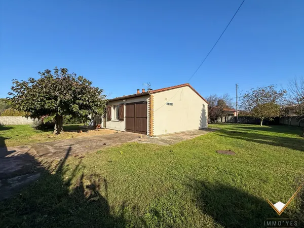 Maison 4 pièces 90 m² 