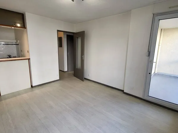 Appartement 2 pièces 31 m² 