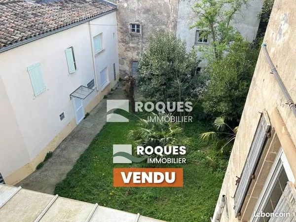 Appartement 4 pièces 122 m² 