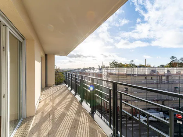 Appartement 3 pièces 59 m² 