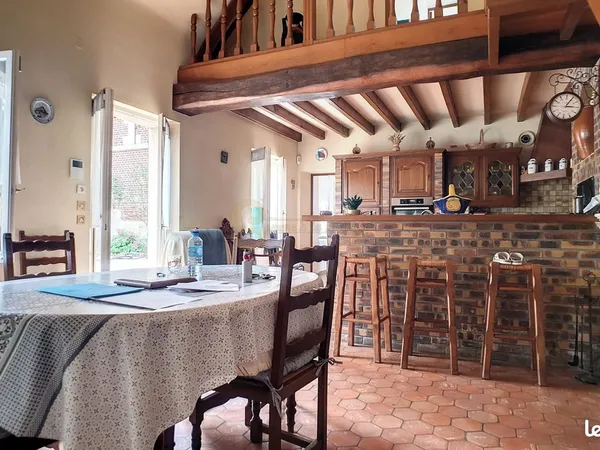 Maison 2 pièces 61 m² 