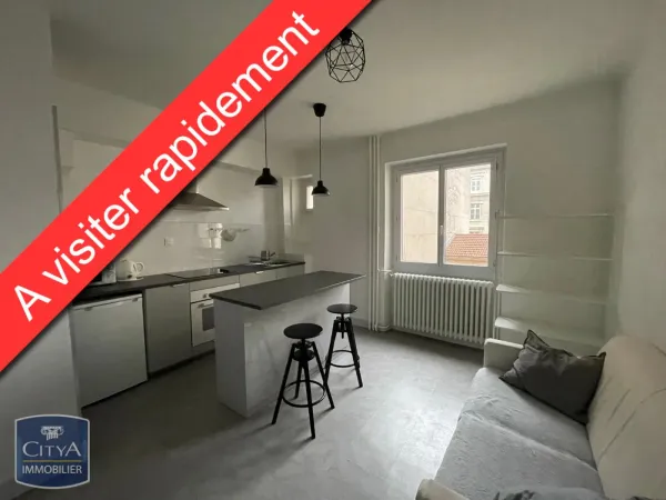Appartement 2 pièces 41 m² 