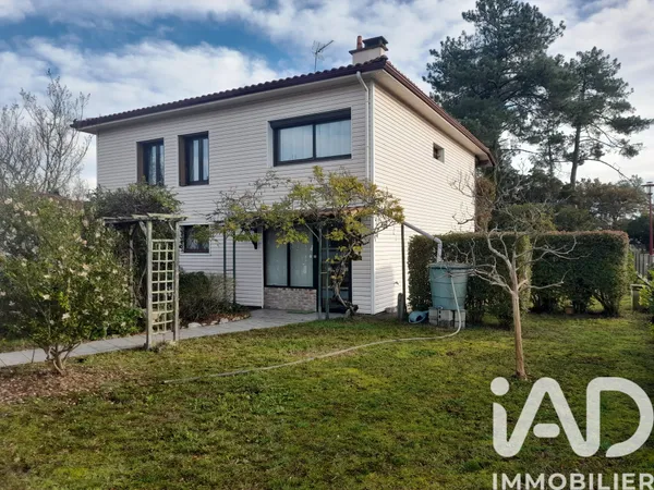 Vente Maison/villa 6 pièces 