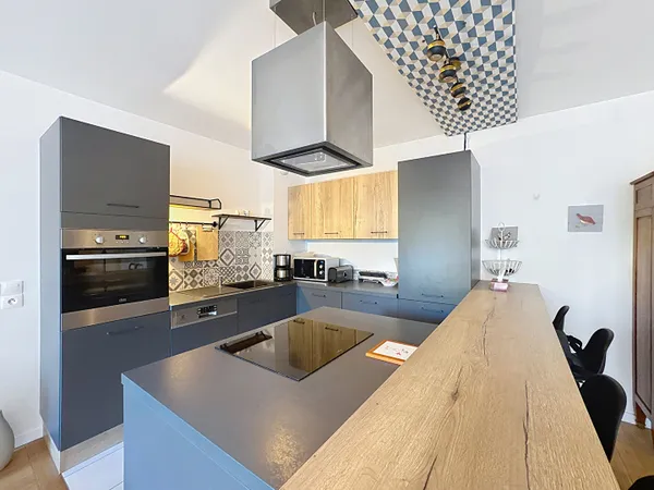 Appartement 3 pièces 75 m² 