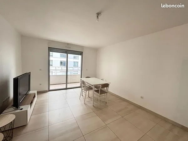 Appartement 3 pièces 65 m² 