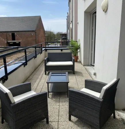 Appartement 1 pièce 35 m² 