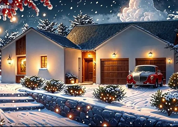 Maison 6 pièces 115 m² 