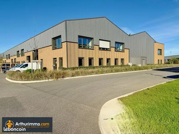 Local commercial 234 m² Bourgoin-Jallieu 