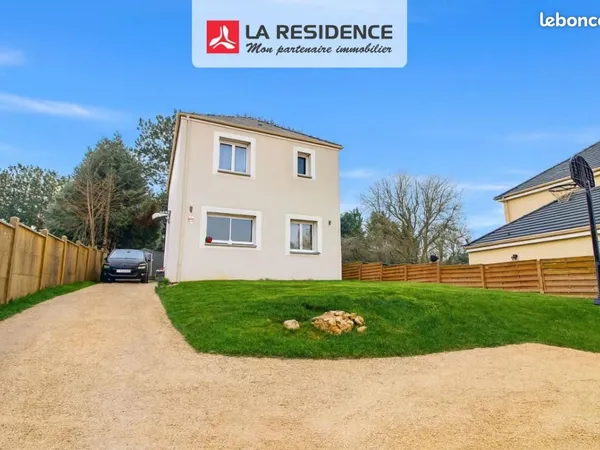 Maison 5 pièces 102 m² 