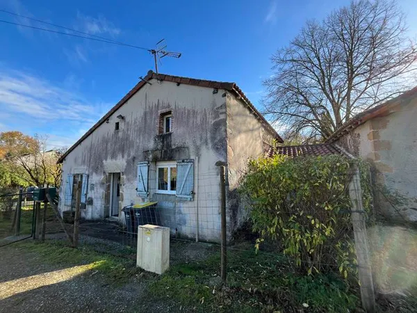 Maison en pierre 4 pièces 98 m² 
