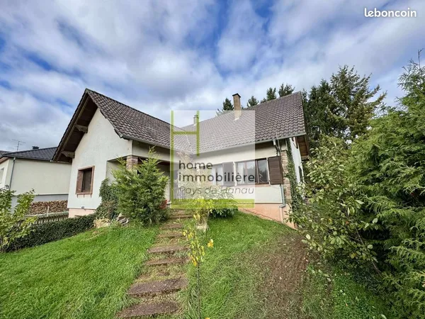 Maison 4 pièces 111 m² 