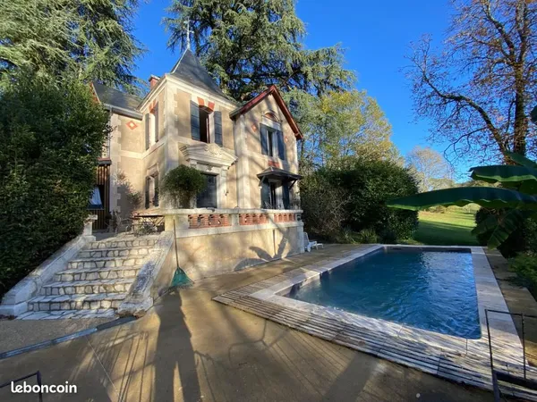 Maison 5 pièces 164 m² 