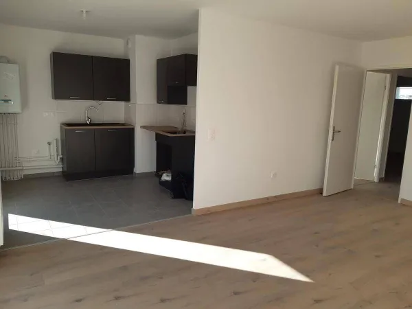 Appartement 3 pièces 64 m² 
