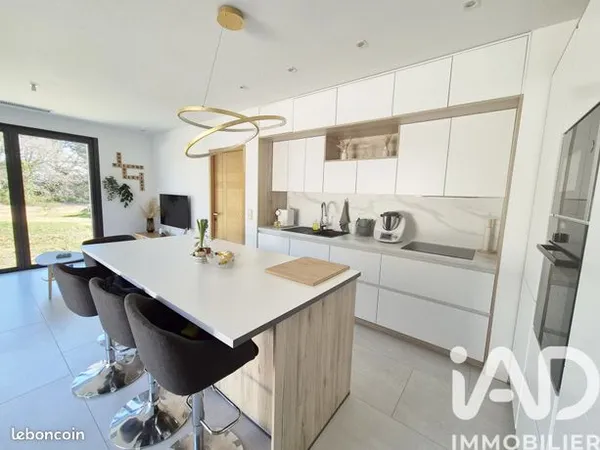 Maison 2 pièces 69 m² 